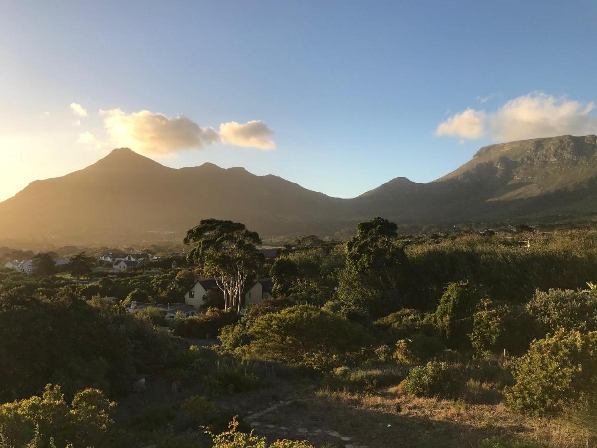 Windrose, Noordhoek, Sensationeller Meerblick Cape Town Dış mekan fotoğraf