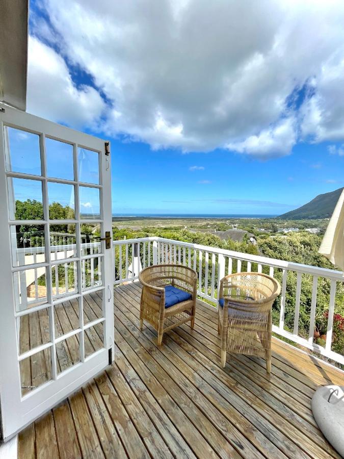 Windrose, Noordhoek, Sensationeller Meerblick Cape Town Dış mekan fotoğraf
