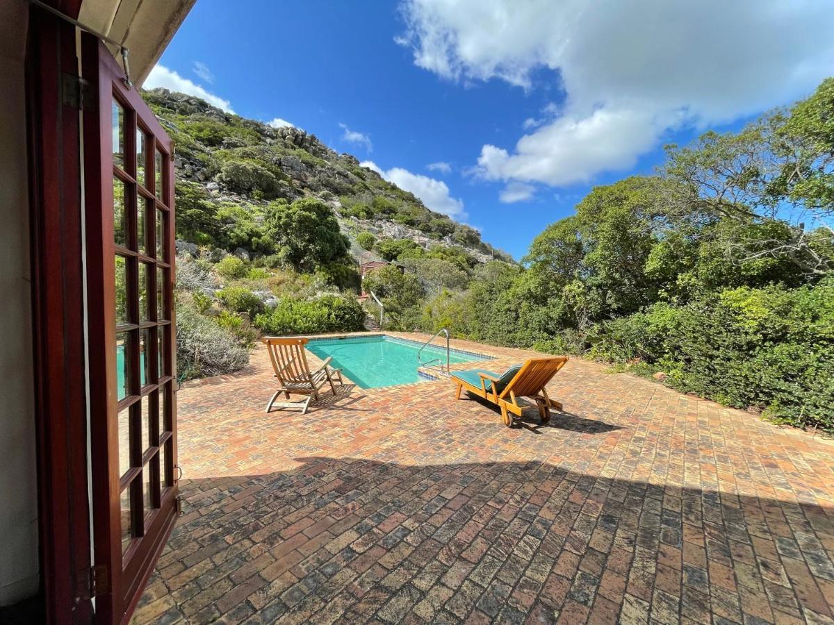 Windrose, Noordhoek, Sensationeller Meerblick Cape Town Dış mekan fotoğraf