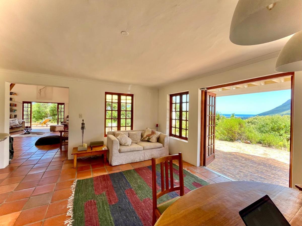 Windrose, Noordhoek, Sensationeller Meerblick Cape Town Dış mekan fotoğraf