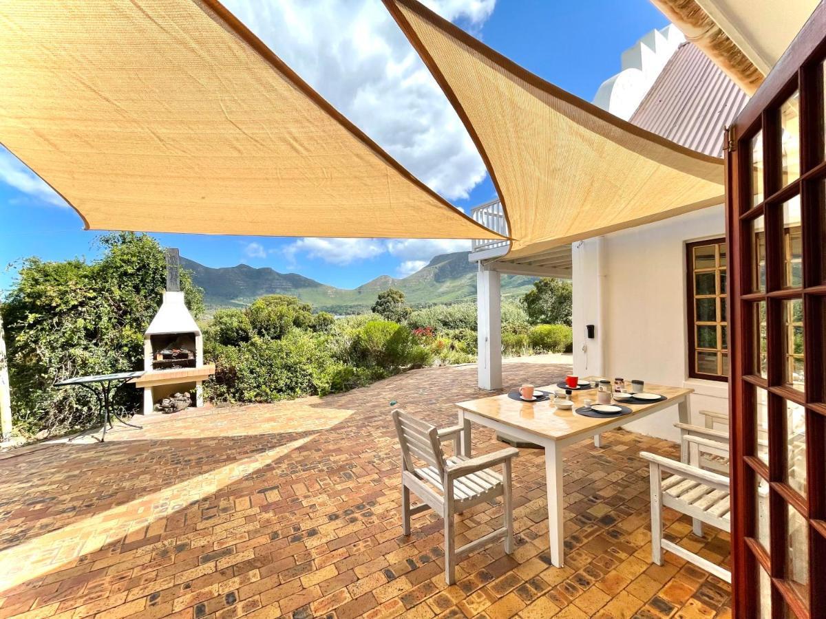 Windrose, Noordhoek, Sensationeller Meerblick Cape Town Dış mekan fotoğraf