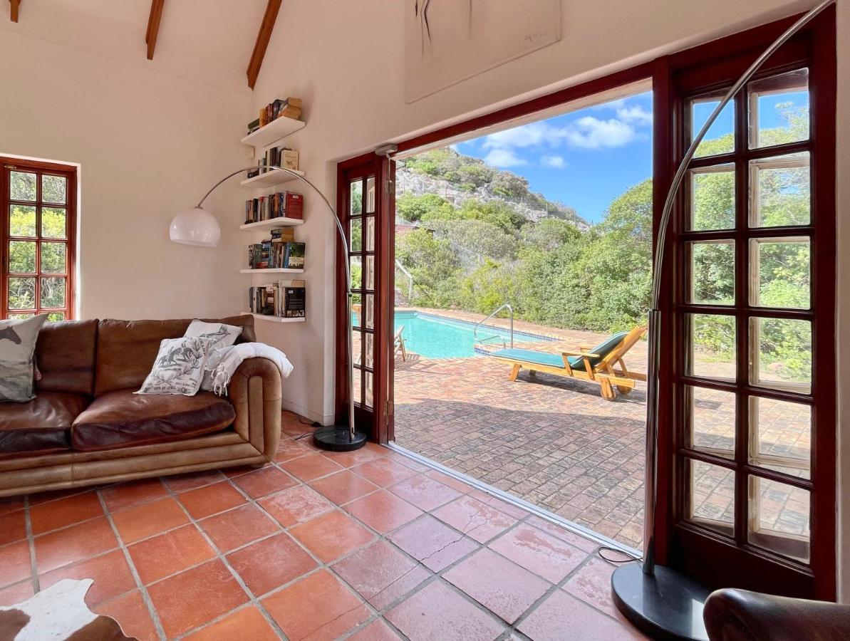Windrose, Noordhoek, Sensationeller Meerblick Cape Town Dış mekan fotoğraf
