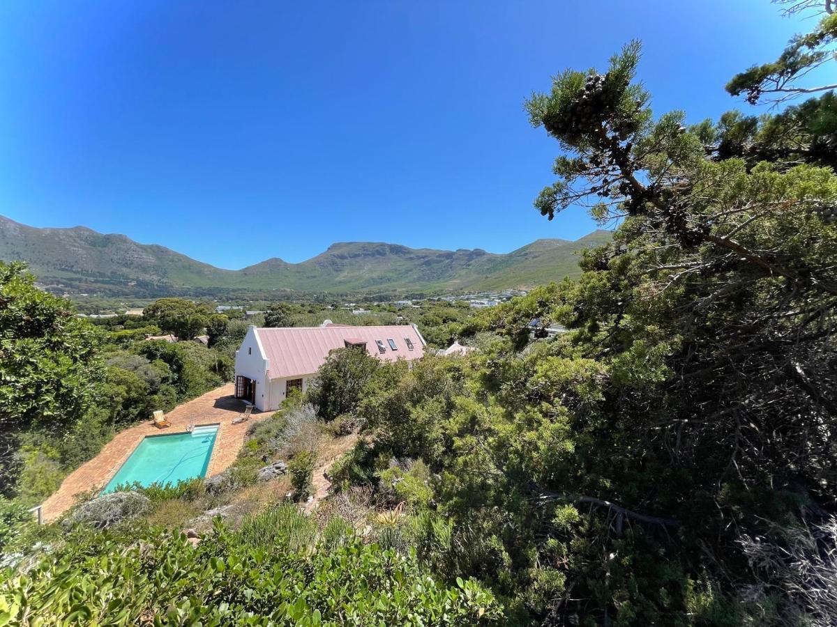 Windrose, Noordhoek, Sensationeller Meerblick Cape Town Dış mekan fotoğraf