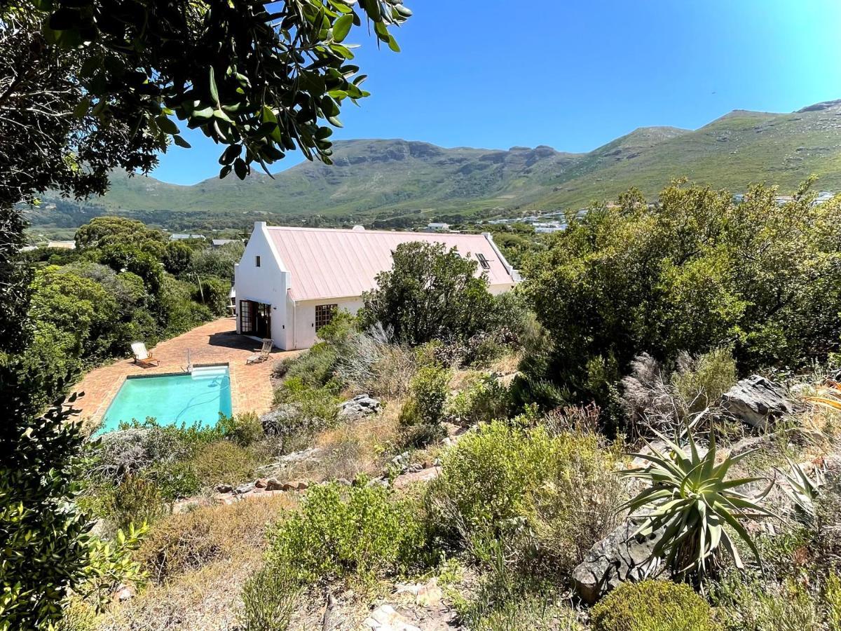 Windrose, Noordhoek, Sensationeller Meerblick Cape Town Dış mekan fotoğraf