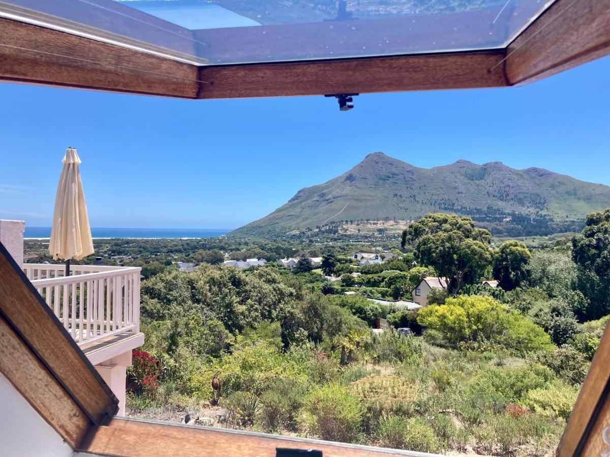Windrose, Noordhoek, Sensationeller Meerblick Cape Town Dış mekan fotoğraf