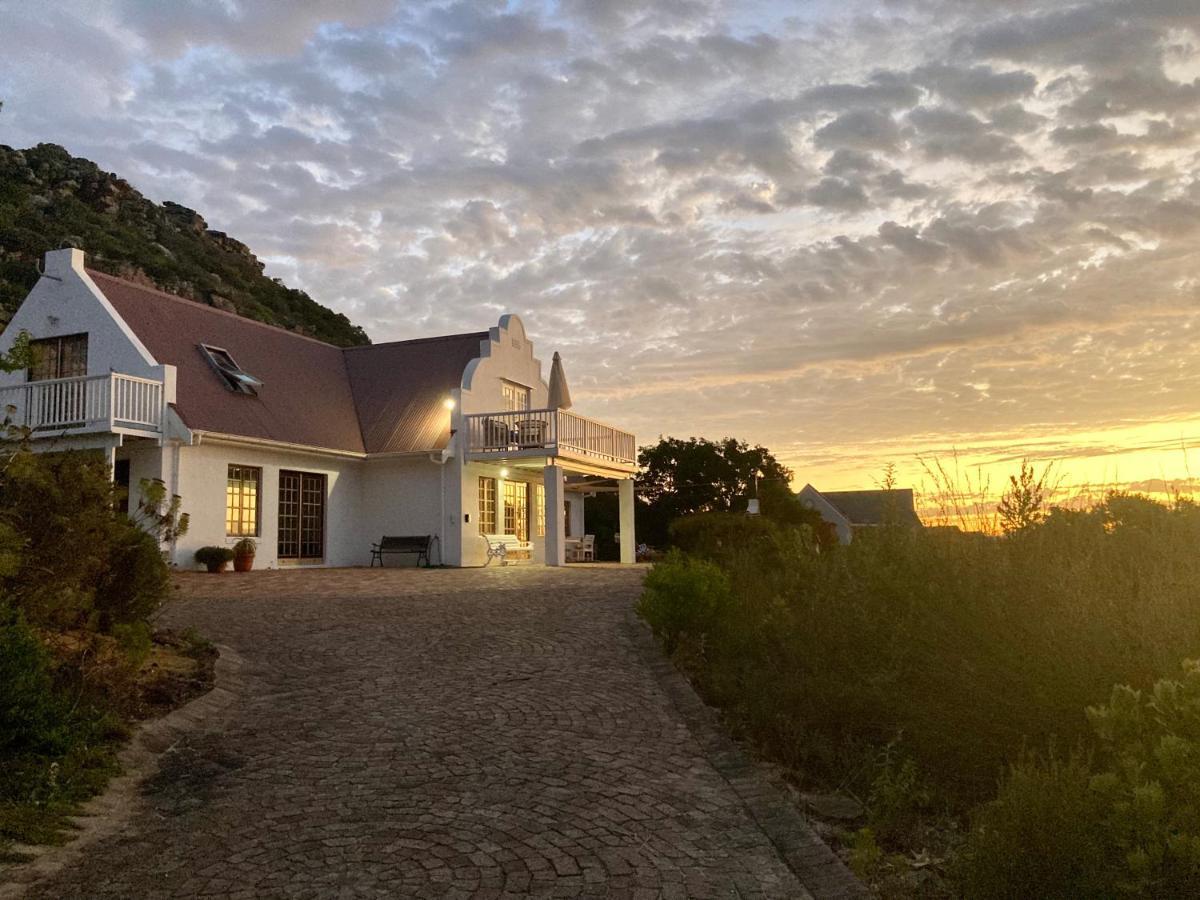 Windrose, Noordhoek, Sensationeller Meerblick Cape Town Dış mekan fotoğraf