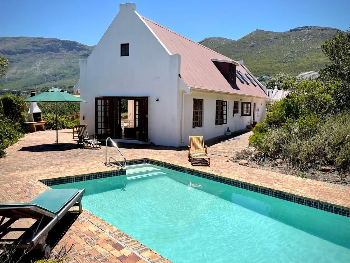Windrose, Noordhoek, Sensationeller Meerblick Cape Town Dış mekan fotoğraf