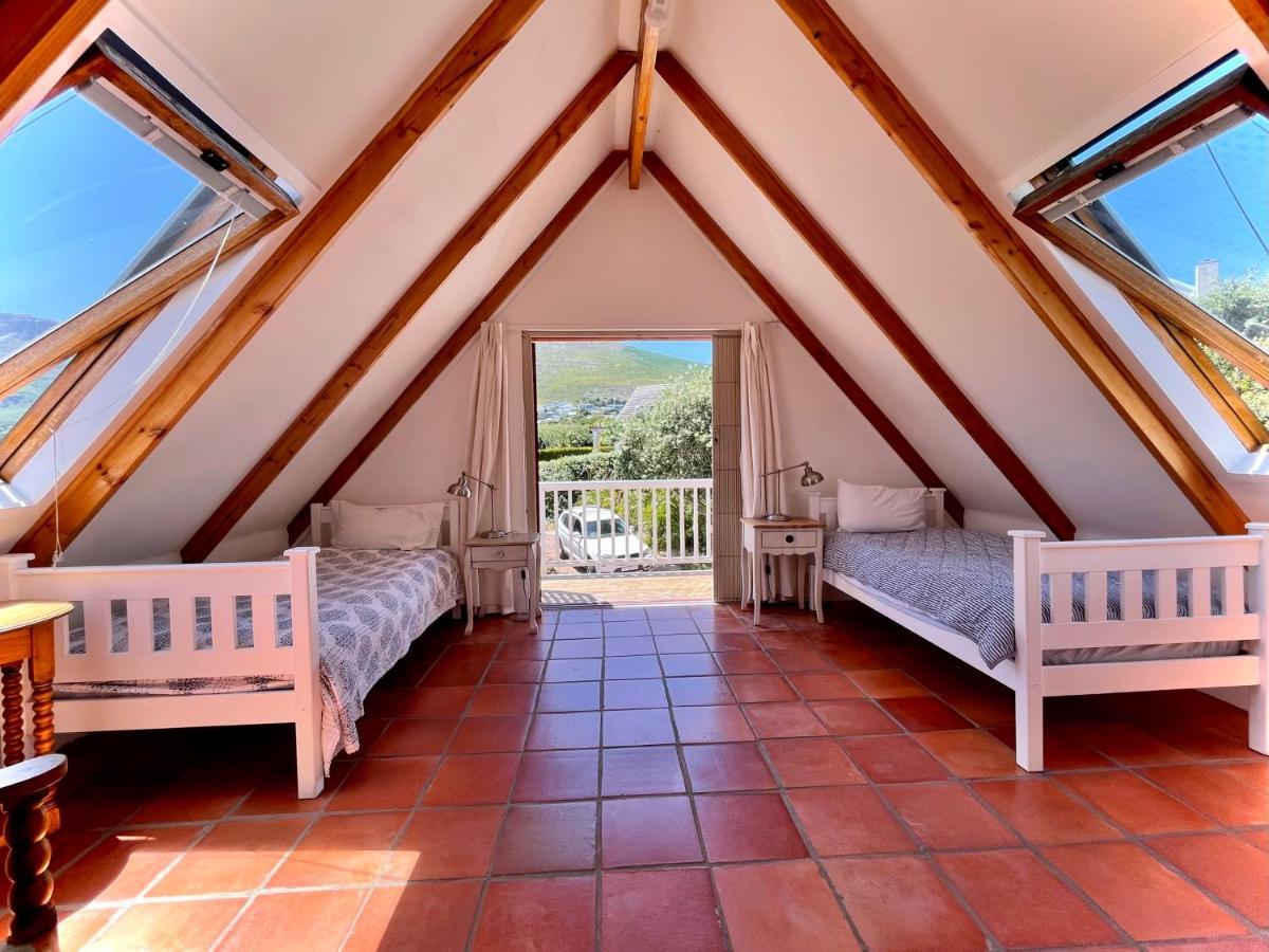 Windrose, Noordhoek, Sensationeller Meerblick Cape Town Dış mekan fotoğraf