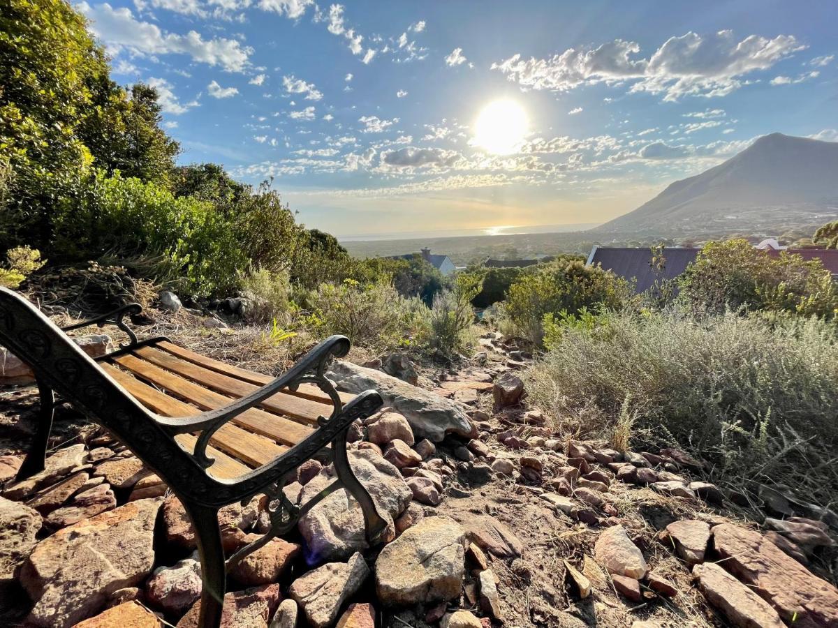 Windrose, Noordhoek, Sensationeller Meerblick Cape Town Dış mekan fotoğraf