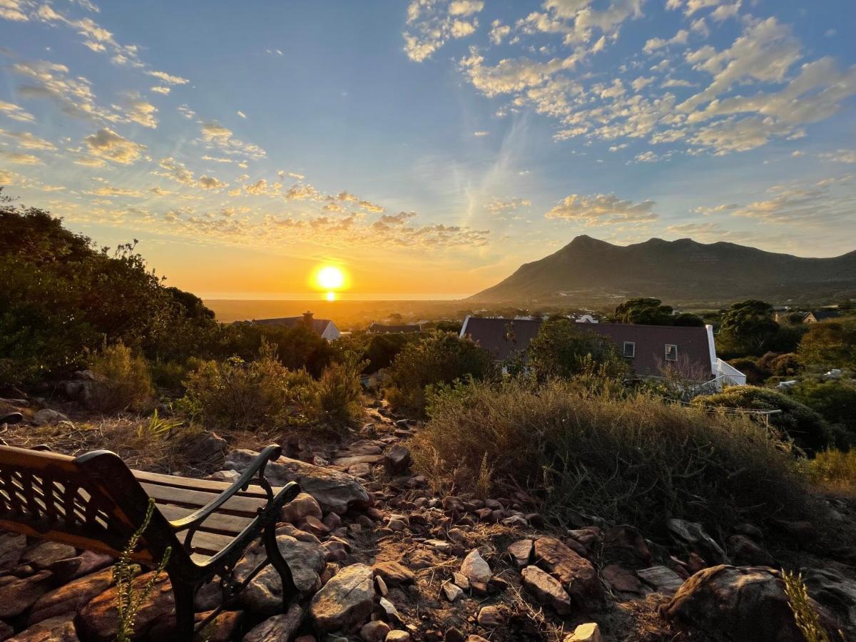 Windrose, Noordhoek, Sensationeller Meerblick Cape Town Dış mekan fotoğraf