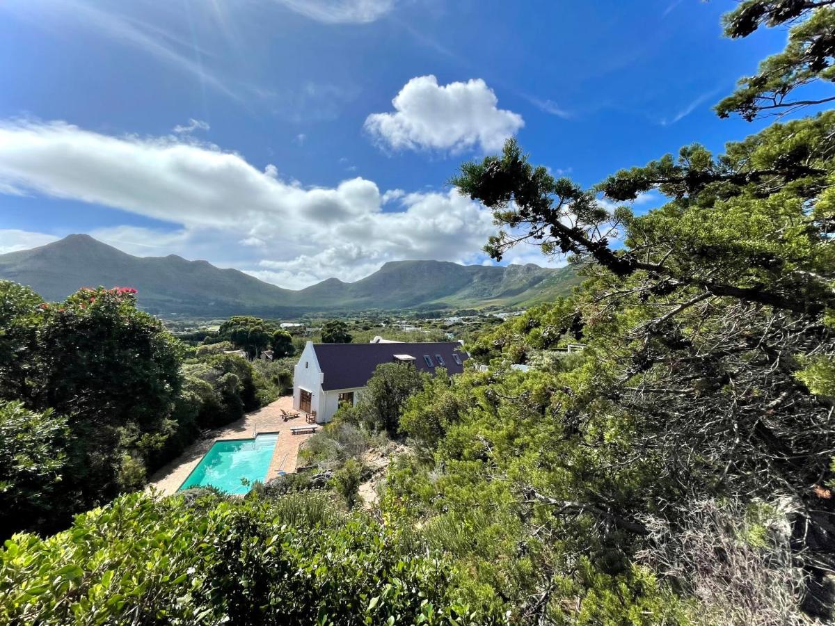 Windrose, Noordhoek, Sensationeller Meerblick Cape Town Dış mekan fotoğraf