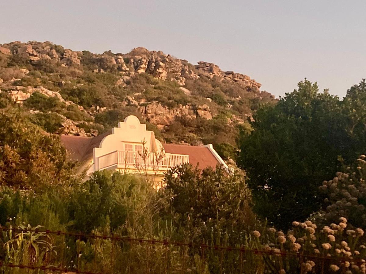 Windrose, Noordhoek, Sensationeller Meerblick Cape Town Dış mekan fotoğraf