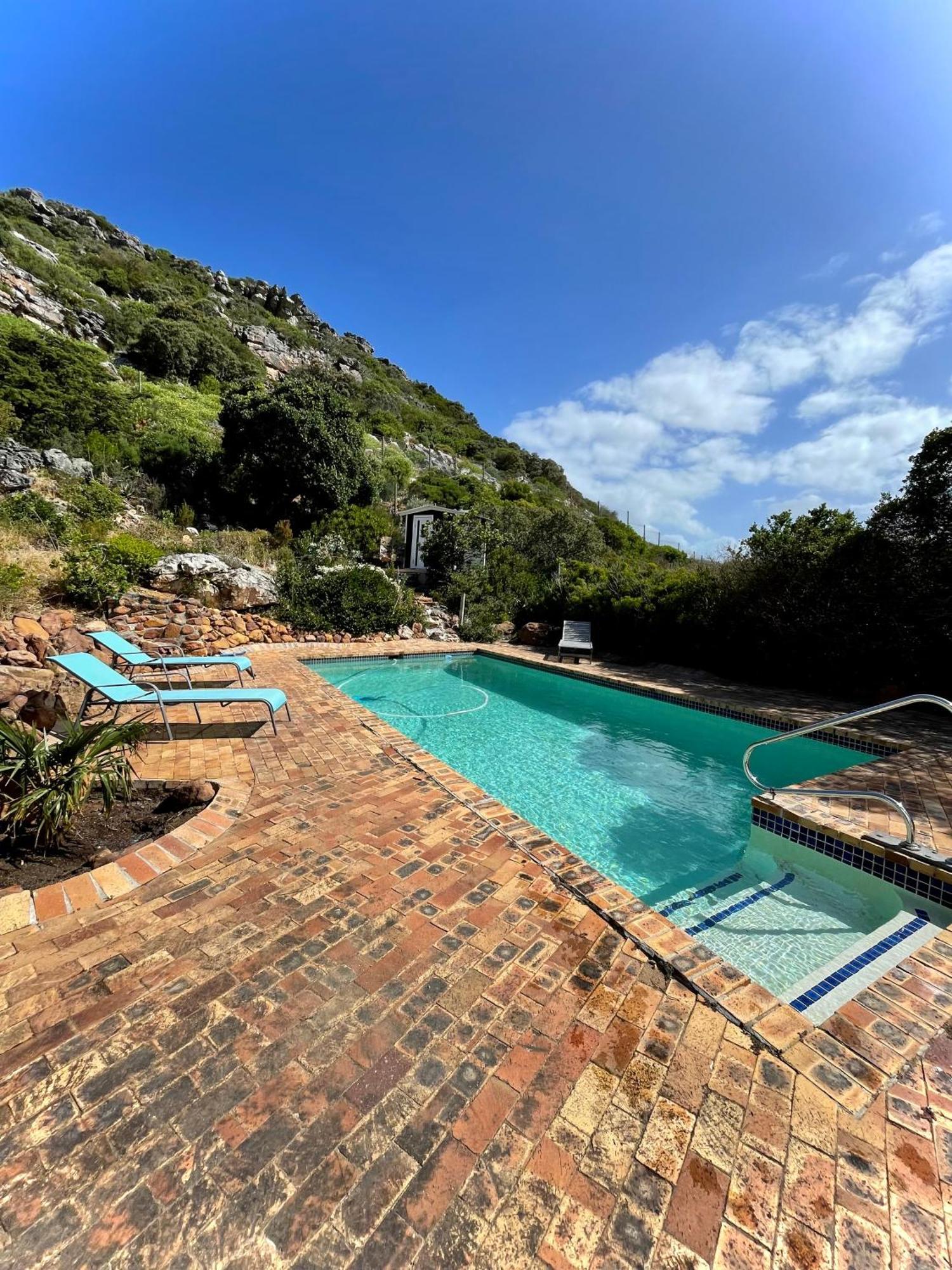 Windrose, Noordhoek, Sensationeller Meerblick Cape Town Dış mekan fotoğraf
