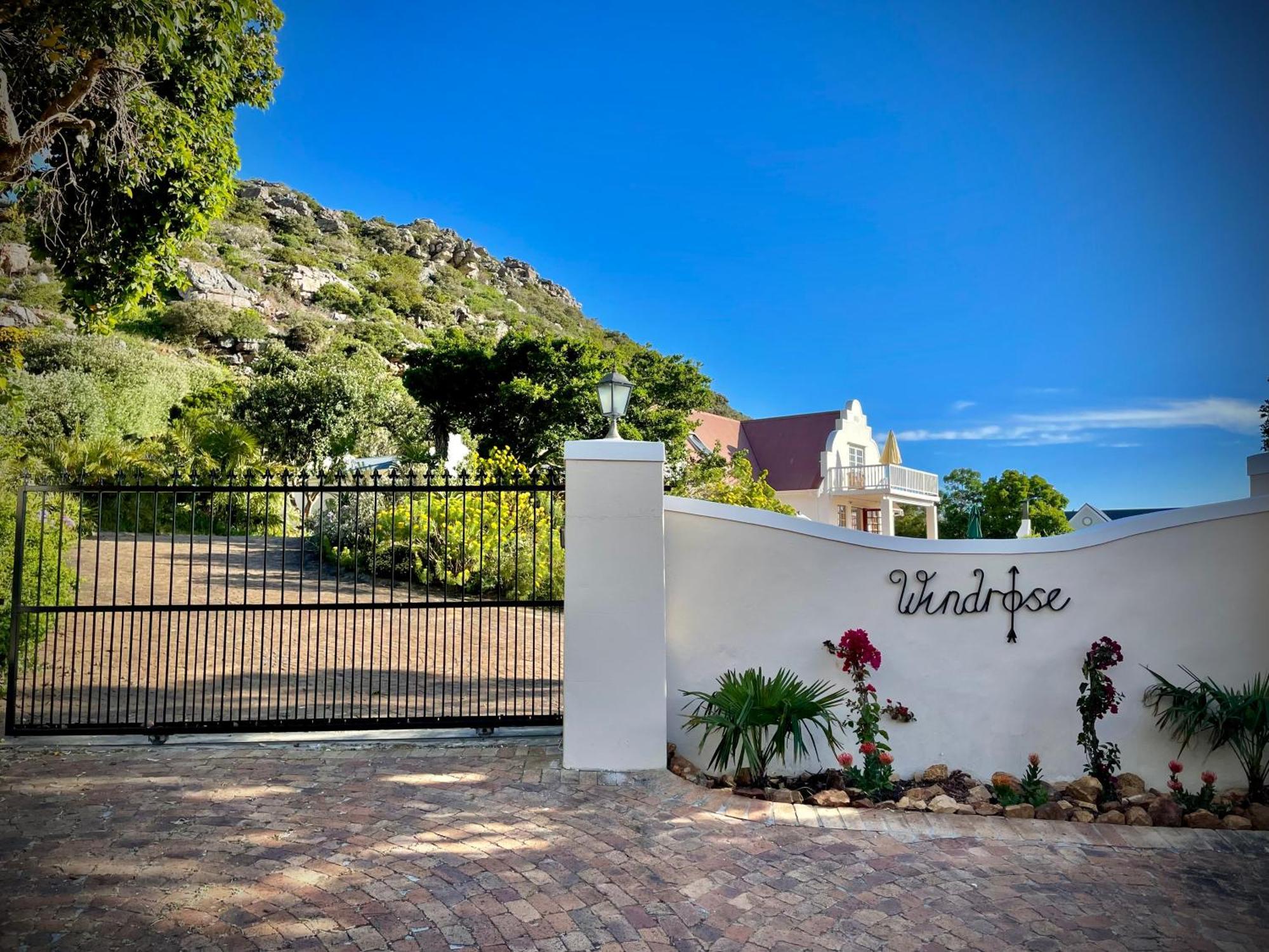 Windrose, Noordhoek, Sensationeller Meerblick Cape Town Dış mekan fotoğraf