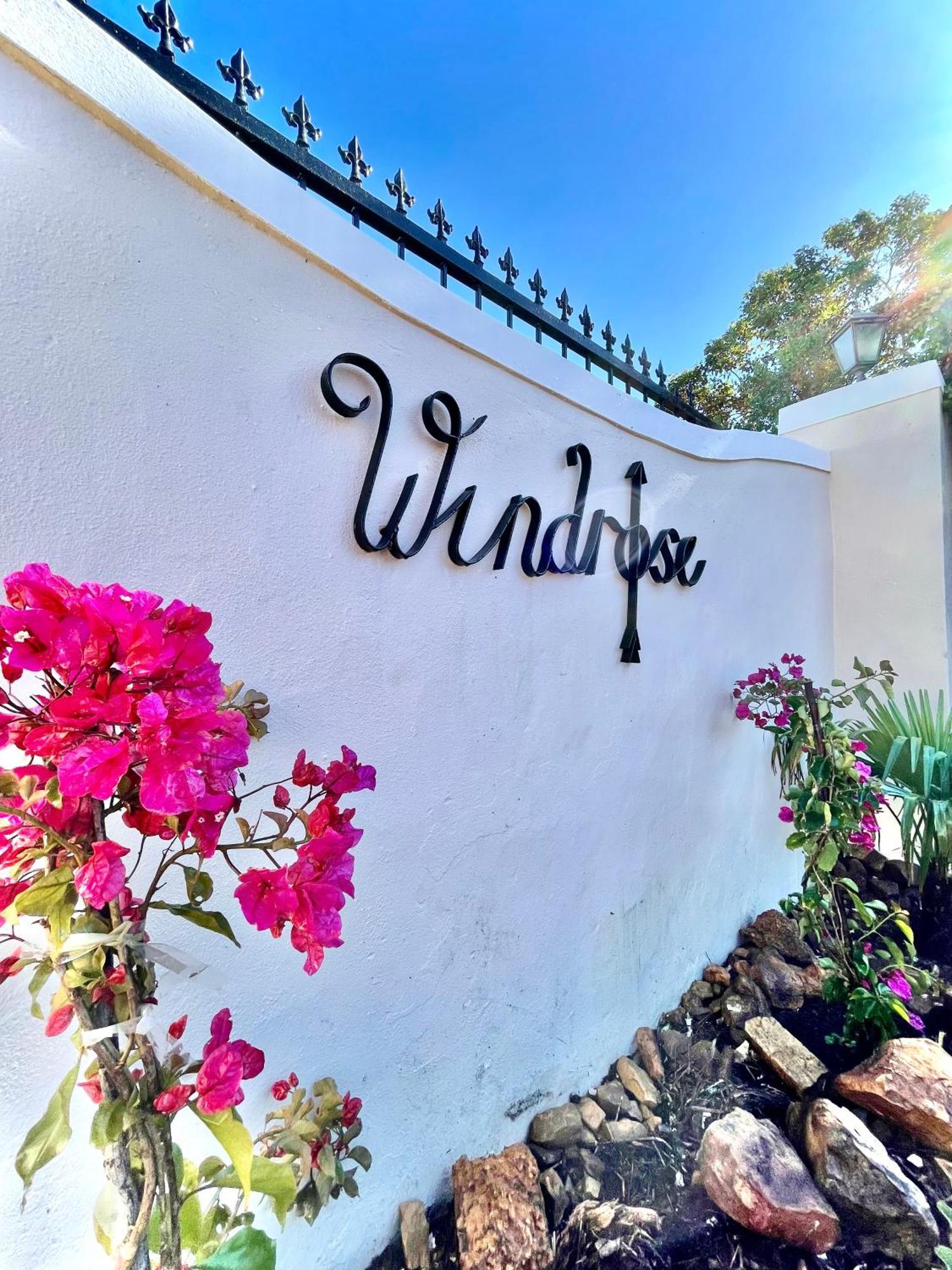 Windrose, Noordhoek, Sensationeller Meerblick Cape Town Dış mekan fotoğraf