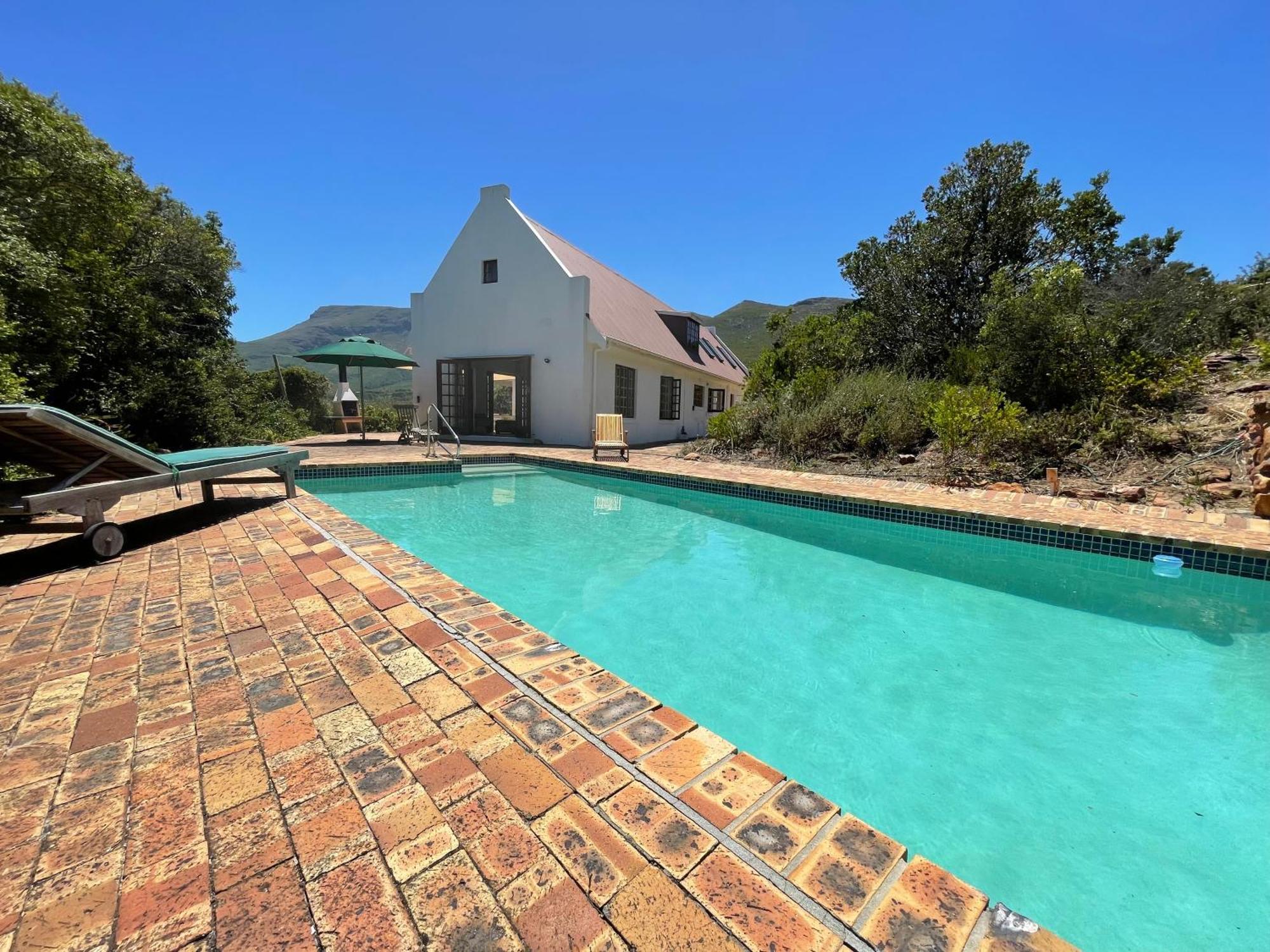 Windrose, Noordhoek, Sensationeller Meerblick Cape Town Dış mekan fotoğraf